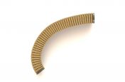 Model for planter timber seating
