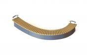 Bespoke curved seating design