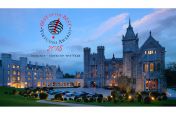 Bespoke tree planters for Adare Manor Hotel