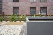 Interpon 610 Powder Coated Planters