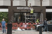 Hotel Lighting and Signage