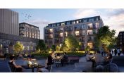 Berkeley Homes Royal Carriage Square development