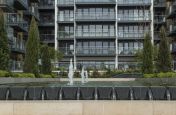 FRC Planters and Landscaped Gardens At Kew Bridge