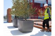 Fibre Reinforced Cement Planters