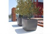 OSAKA 90cm Planters Saffron Square