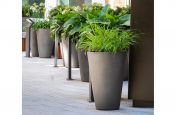 Premium quality fibreglass planters