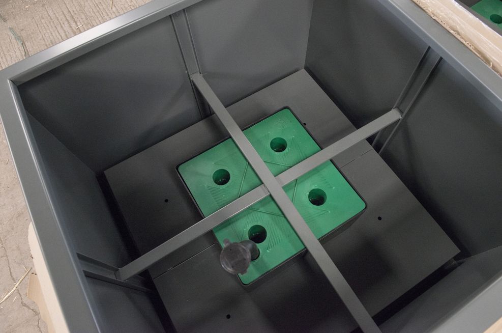 Water Resevorit Solutions Supplied By IOTA