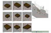 IOTA Landscaping Container Plans At CAD