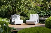 Chelsea Flower Show 2011,Loop Chair in The Irish Sky Garden