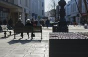 Bespoke Steel Tree Planters