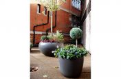 KYOTO Planters and ALADIN Planters