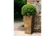 Extra Large Tall Slate Planter