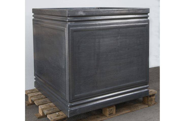The planters are dims. L 900 x W 900 x H 900mm