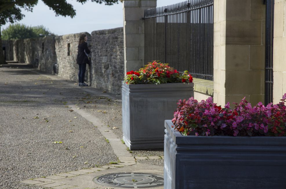 Lead Planters Commissioned for Derry City and Strabane District Council