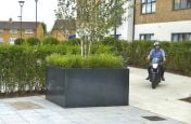 Large Tree Planters Made From Granite