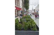 25mm Thick Granite Planters Supplied By IOTA