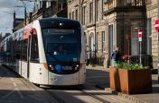 Edinburgh Trams network expansion