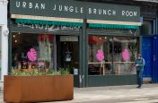 Public spaces and streetscape planters