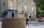 Steel Planters Made From Corten Steel