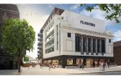 Filmworks Ealing residential development