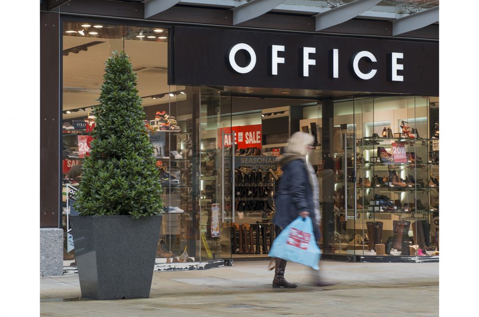 Office on sale shoes westfield
