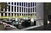 Grosvenor House Apartments And Courtyard Space