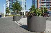 Boulevard Planters From The KYOTO Range