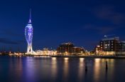 IOTA Boulevard Planters At Gunwharf Quays