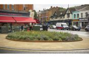 Corten Steel Public Realm Planters