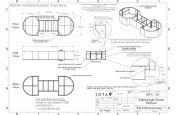 Complex form planter design