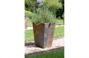 Orchard Weatherproof Tall Taper Planters