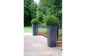 Tall Taper Extra Large Granite Planters
