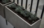 Hotel Planters Made In An Italian Style