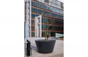 Extra large conical planters