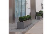 Granite 1000 Stone Street Planters