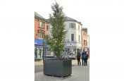 Tree Planters In Staffordshire