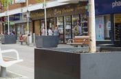Street Planters For Leicestershire County Council