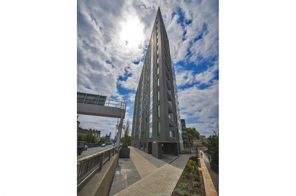 Lime Quay, Residential Housing, Poplar, London E14