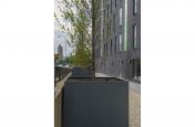 IOTA Steel Tree Planters Commissioned By Telford Homes