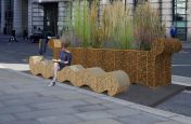London Festival of Architecture Custom Planter