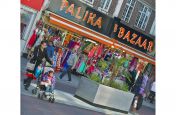 Southall Broadway Town Centre Planters