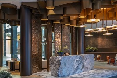 Bespoke Architectural Metalwork