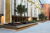 Bespoke Steel Planters for Interiors