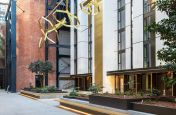 Bespoke Steel Planters for Interiors