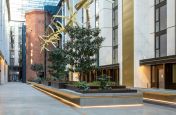 Bespoke Steel Planters for Interiors