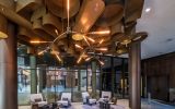 Architectural Metalwork for Interiors