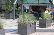 Bespoke Granite Planters