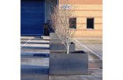 Granite Planters Suitable For Trees