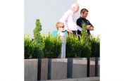 Granite Trough 1000 Planters And Tall Planters