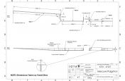 Custom metal cladding CAD for Hotel and Bar